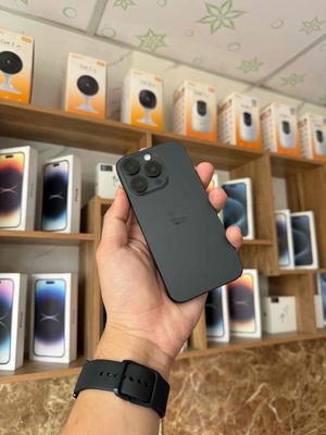 Iphone 15 pro 128gb Qte mỹ Zin Màn đóm Pin zin 88%