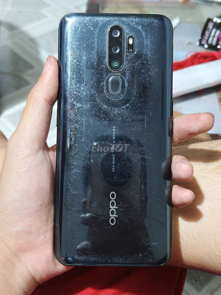 Oppo A5 2020 64GB Máy cỏ cho ae. Mua bán Điện thoại tại Quận Ninh Kiều Cần Thơ được đăng bởi Đỗ Đạt hình 1