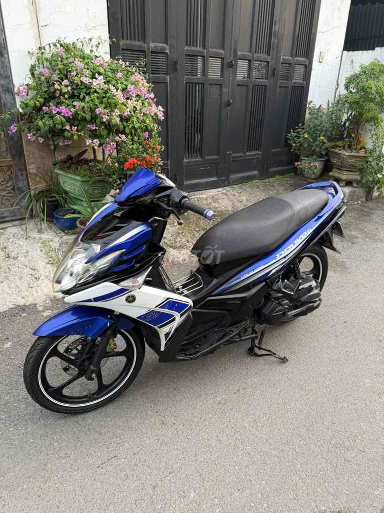 Yamaha Novo 5 Fi 2012 Xanh trắng. Mua bán Xe máy tại Thành phố Thủ Đức Tp Hồ Chí Minh được đăng bởi Nguyễn hảo hình 5