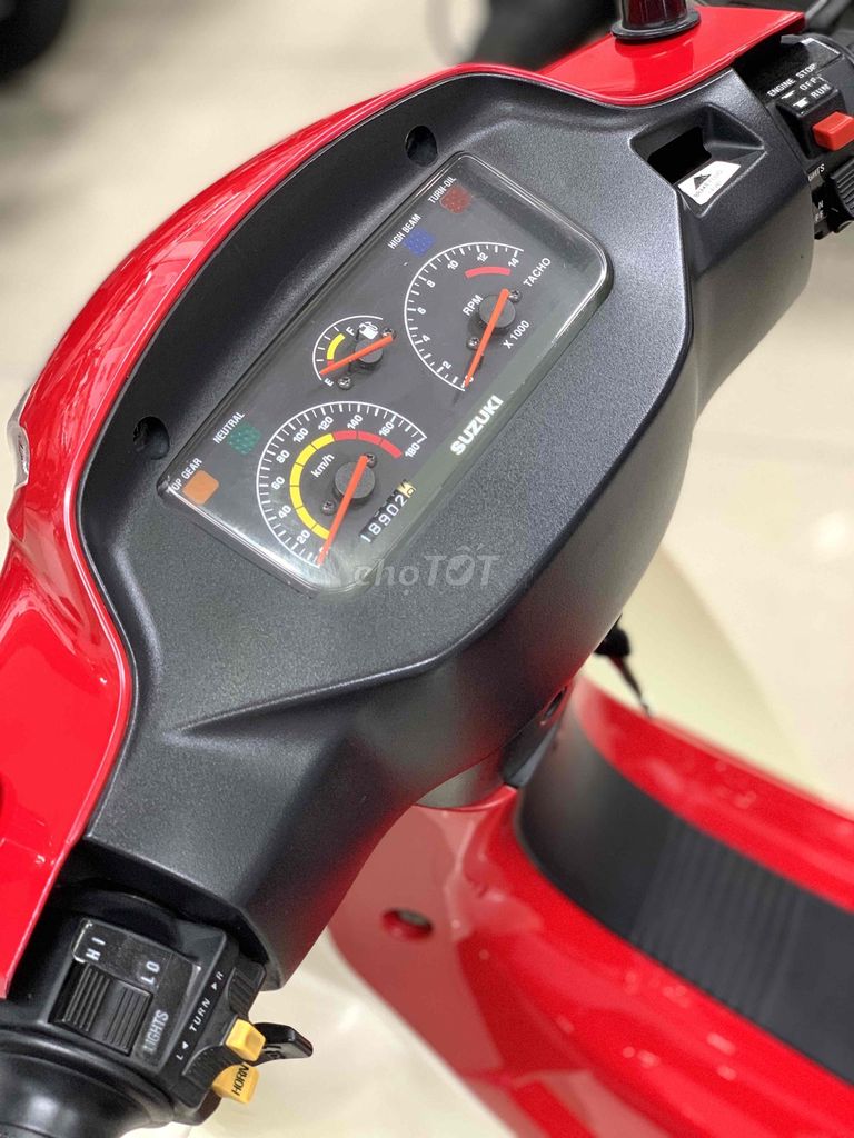 Xipo RGV2002 HảiQuanChínhNghạch nguyên bản zin 90%. Mua bán Xe máy tại Quận Phú Nhuận Tp Hồ Chí Minh được đăng bởi Cungsport hình 17