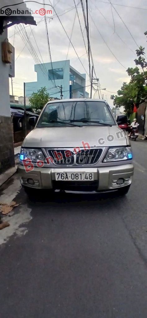 Xe Mitsubishi Jolie SS 2004 - 78 Triệu. Mua bán Ô tô tại Quận 12 Tp Hồ Chí Minh được đăng bởi vinh hình 1