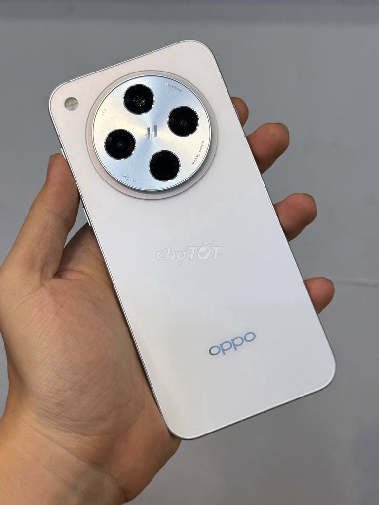 OPPO Find X8 5G 🤍 White sang xịn, cực cuốn. Mua bán Điện thoại tại Quận 10 Tp Hồ Chí Minh được đăng bởi Lê Quân Mobile hình 1