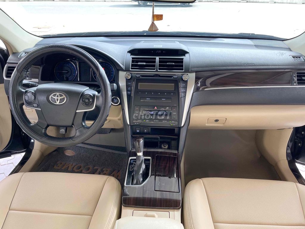 Toyota Camry 2019 Đen Xe 1 Chủ Đi Chuẩn 7 vạn km. Mua bán Ô tô tại Thành phố Thủ Đức Tp Hồ Chí Minh được đăng bởi Bảo Nam ÔTô hình 10