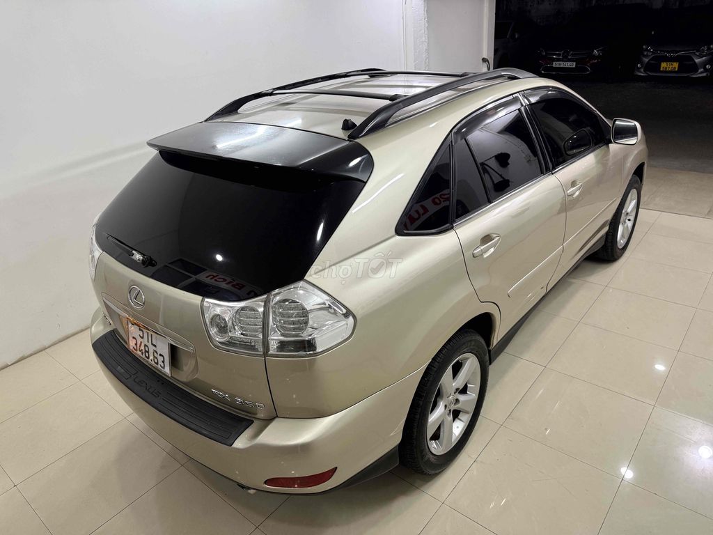 Lexus RX 330 2003 - 150000 km. Mua bán Ô tô tại Quận Tân Phú Tp Hồ Chí Minh được đăng bởi Lê Băng Vinh hình 9