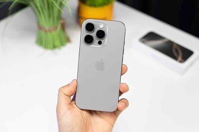 Apple iPhone 16 Pro 256GB Tự nhiên