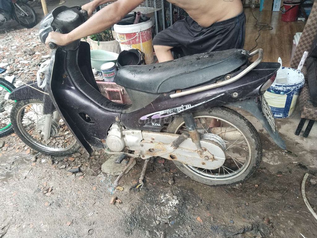 Cần bán angel. Mua bán Xe máy tại Quận 8 Tp Hồ Chí Minh được đăng bởi nguyên nguyen hình 3