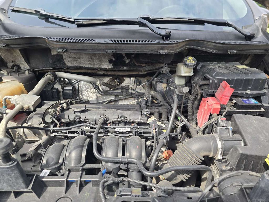 ECOSPORT 1.5L TITANIUM SX 2016 AT 81000KM BH 1 NĂM. Mua bán Ô tô tại Quận Bình Tân Tp Hồ Chí Minh được đăng bởi Lê Tử can  hình 16