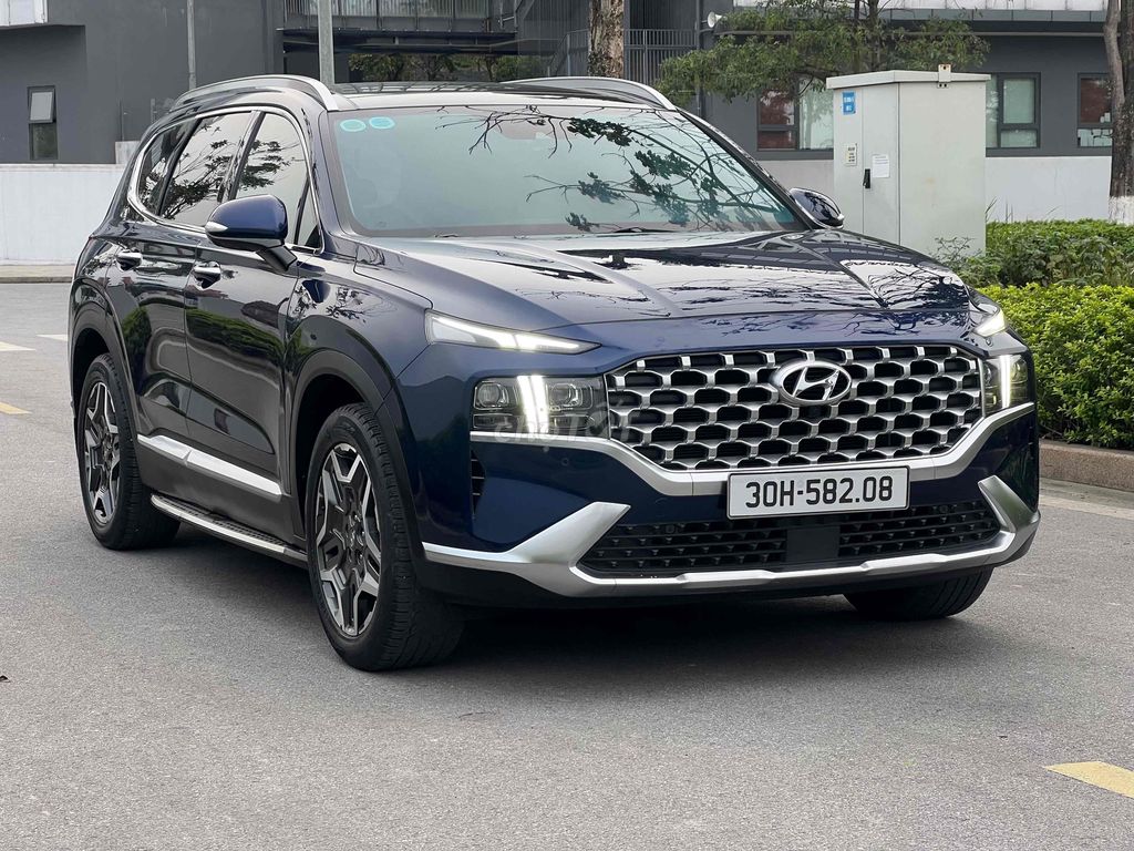 Hyundai Santa Fe 2022 2.5 Xăng Cao Cấp - 60000 km