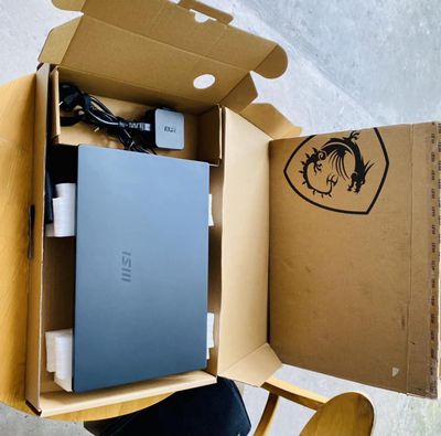 Msi Modern 15 A5M_236VN R5-5500U 8G/512G Full Box. Mua bán null tại Quận Ninh Kiều Cần Thơ được đăng bởi Võ Diện