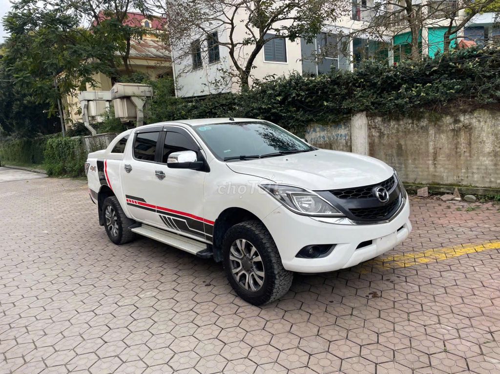 Mazda BT 50 2015 2.2 AT 2WD - Xe đẹp