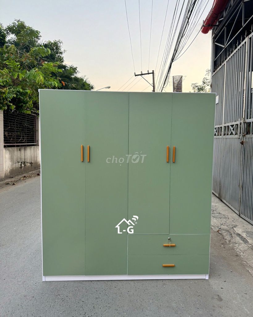 Tủ quần áo--Tủ nhựa quần áo--Tủ quần áo nhựa--Tủ. Mua bán Tủ, kệ gia đình tại Huyện Củ Chi Tp Hồ Chí Minh được đăng bởi Lâm Gia Home hình 1