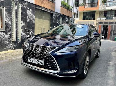 LEXUS RX300 2.0 Turbo 2020 – Màu Xanh Cavansite. Mua bán Ô tô tại Quận Gò Vấp Tp Hồ Chí Minh được đăng bởi Ca Thị Thanh Huệ