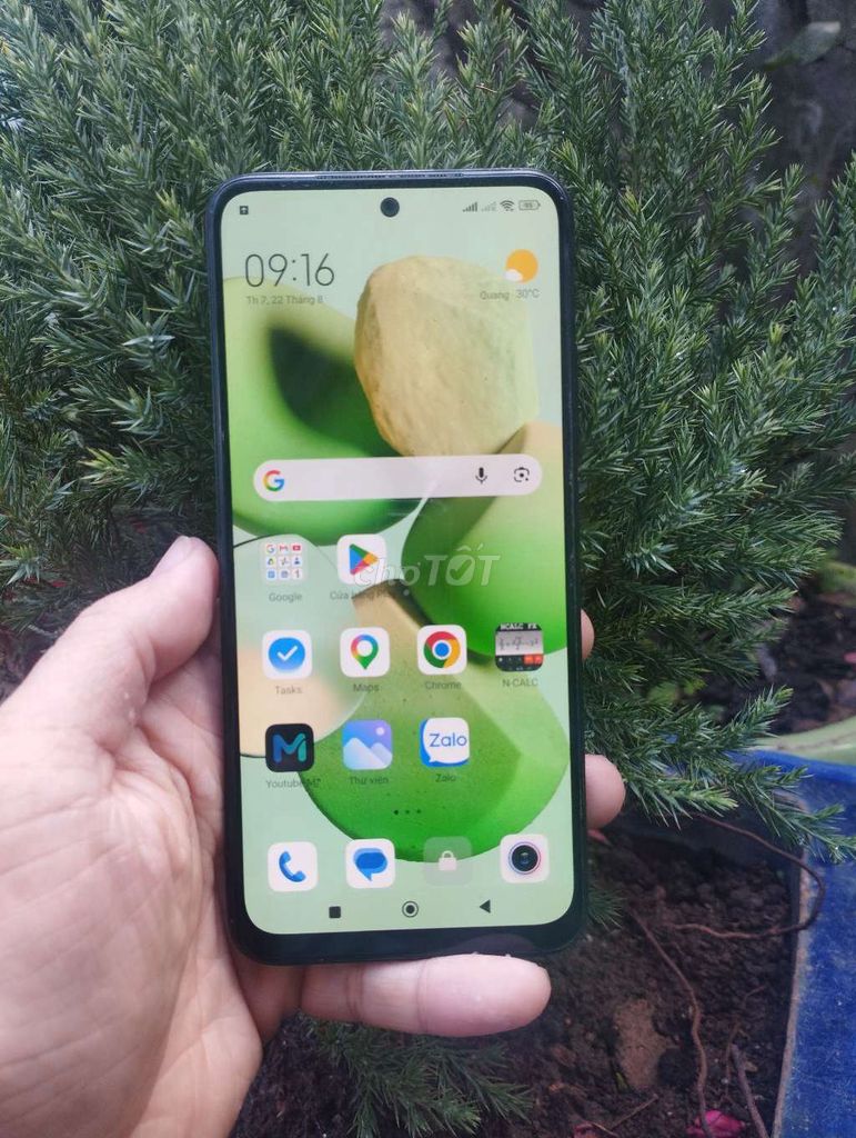 Xiaomi Redmi Note 11 4G 6GB/128GB Đã sử dụng. Mua bán Điện thoại tại Huyện Châu Phú An Giang được đăng bởi Nguyễn Phước Lợi hình 1