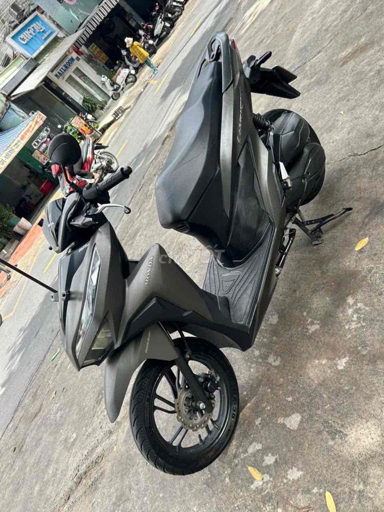 Honda Vario 150.Đời 2021 Xám BSTP