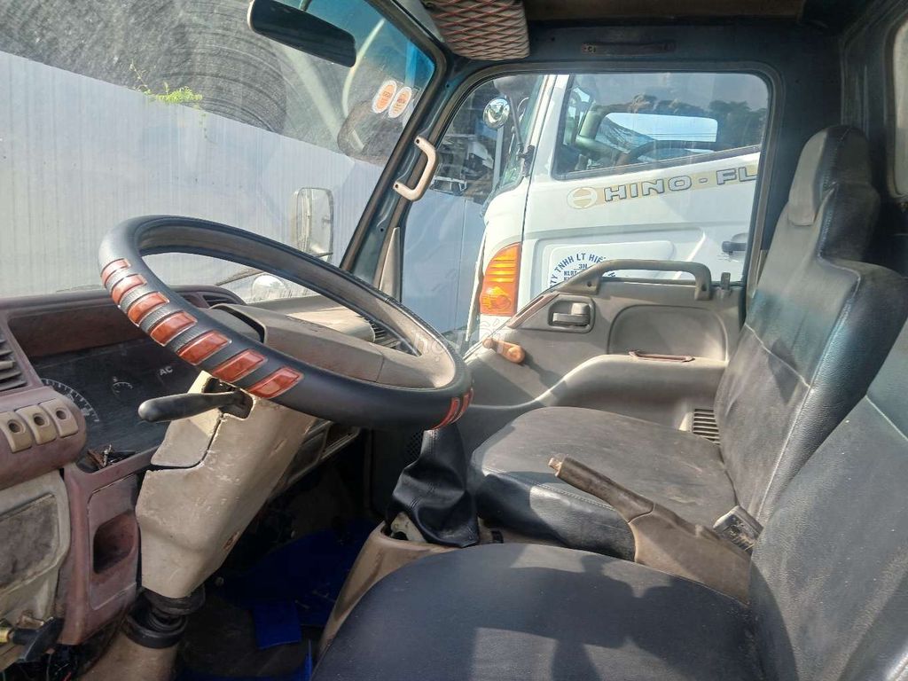 Jac 1,2 tấn,đ 2007,đ kiểm mới,xe đẹp,máy ok. Mua bán Xe tải, xe ben tại Thành phố Cao Lãnh Đồng Tháp được đăng bởi Nguyễn Văn Lê hình 12