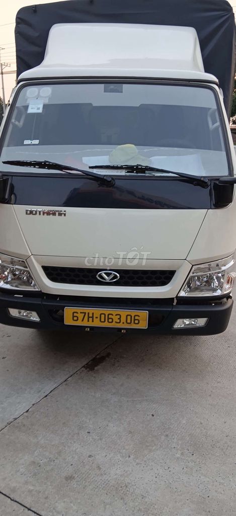 Dịch vụ vận chuyển Đô Thành xe tải 2,5t. Dịch vụ tại Thành phố Thủ Dầu Một Bình Dương được đăng bởi Phamvutai hình 1
