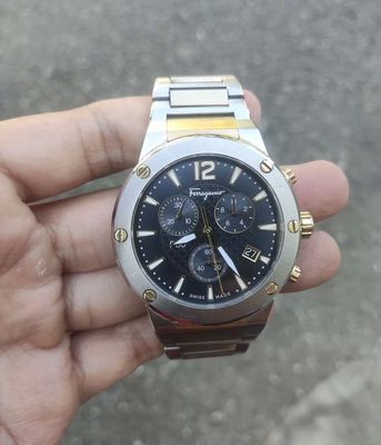 Thanh lý đồng hồ Salvatore Ferragamo F80. Mua bán Đồng hồ tại Thành phố Trà Vinh Trà Vinh được đăng bởi Bảo