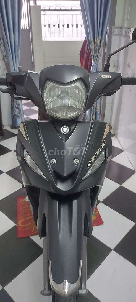 Yamaha Sirius RC FI 2019 черный