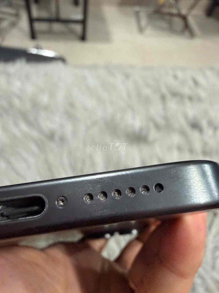 iPhone 15 Pro Max 256GB Đen rin áp. Mua bán Điện thoại tại Thành phố Thủ Đức Tp Hồ Chí Minh được đăng bởi đỗ huy hình 1