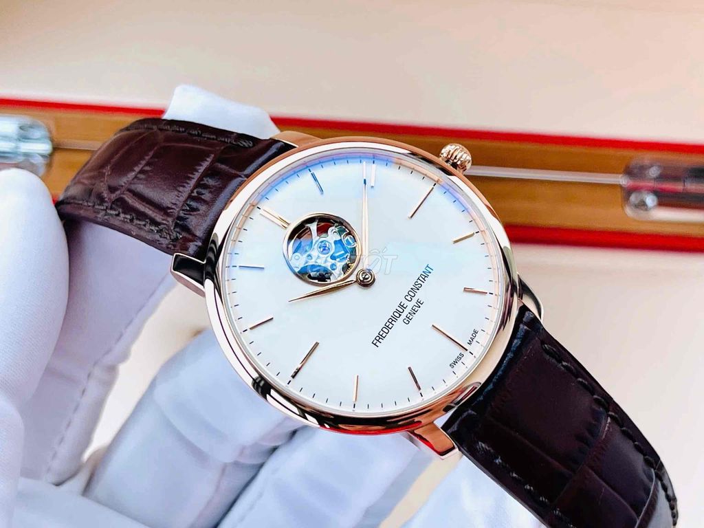 FREDERIQUE CONSTANT SLIMLINE FC-312V4S4. Mua bán Đồng hồ tại Quận Phú Nhuận Tp Hồ Chí Minh được đăng bởi Đình Túc Watch  Đồng Hồ Chính Hãng hình 2