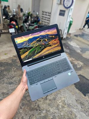 HP Zbook 15 G3 i7 6820HQ/8GB/256GB/M1000/15.6" FHD. Mua bán Laptop tại Thành phố Thủ Đức Tp Hồ Chí Minh được đăng bởi Hoàng Sơn Store Thủ Đức