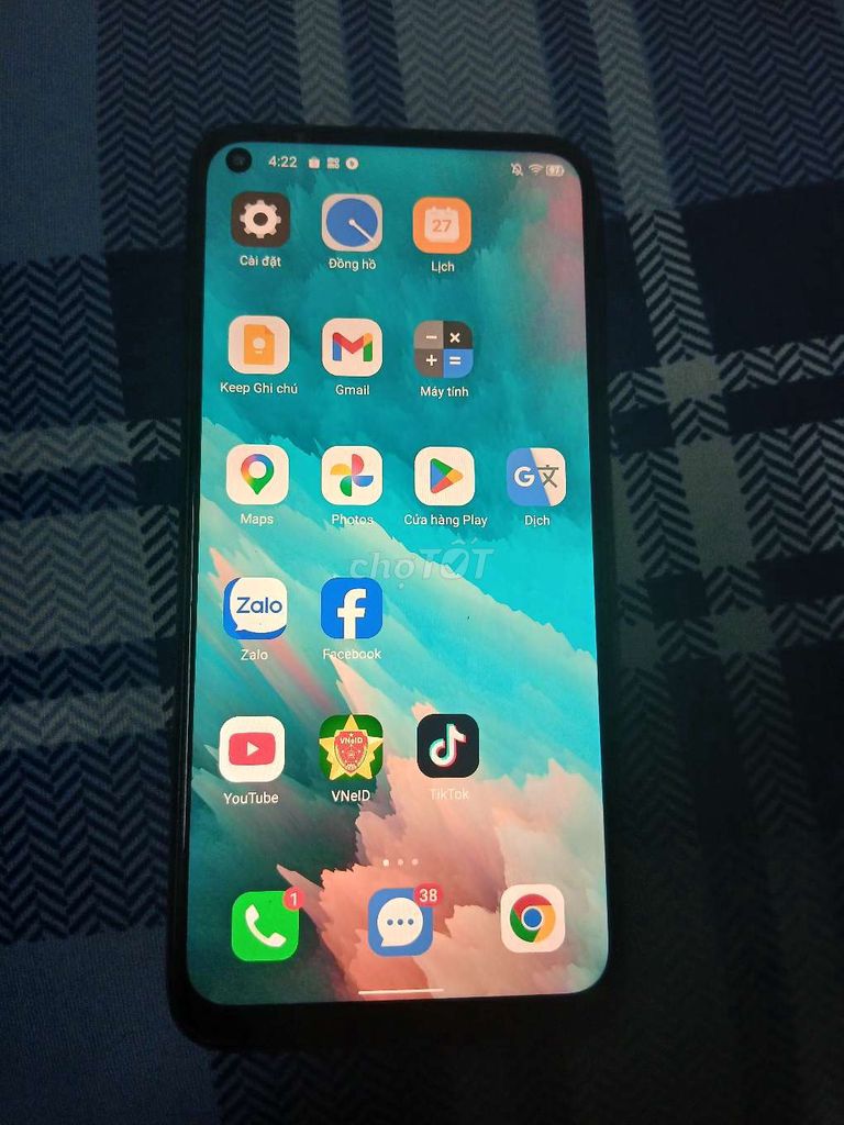 Vsmart Joy 4 Đen. Mua bán Điện thoại tại Thành phố Thủ Đức Tp Hồ Chí Minh được đăng bởi Quann Đạt hình 1