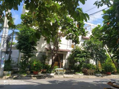 Nhà phố 123 m² · 4 PN · Đường Tô Ký
