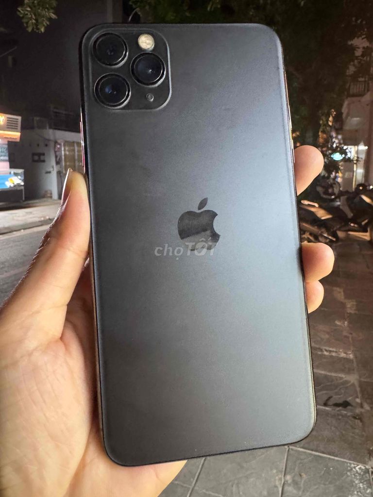 Apple iPhone 11 Pro Max 64GB Đen. Mua bán Điện thoại tại Quận Long Biên Hà Nội được đăng bởi mai hình 1