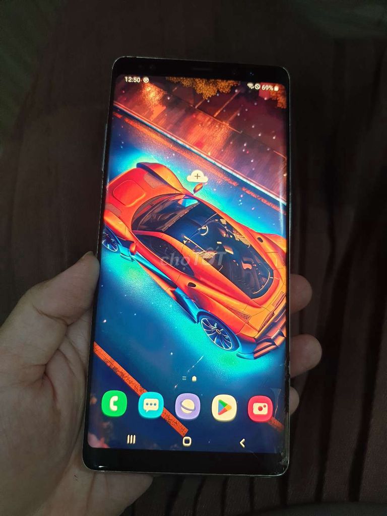 Samsung Note 8 ram 6gb  mạnh. Mua bán Điện thoại tại Quận Bình Thạnh Tp Hồ Chí Minh được đăng bởi Điện thoại SAMPHONE hình 1