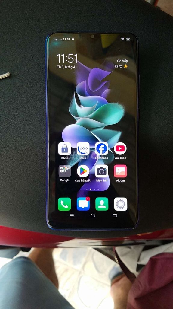 Vivo S1 Pro Ram8/128gb Màn Amoled Đẹp Yutube Mượt. Mua bán Điện thoại tại Quận Gò Vấp Tp Hồ Chí Minh được đăng bởi SecondFones hình 7