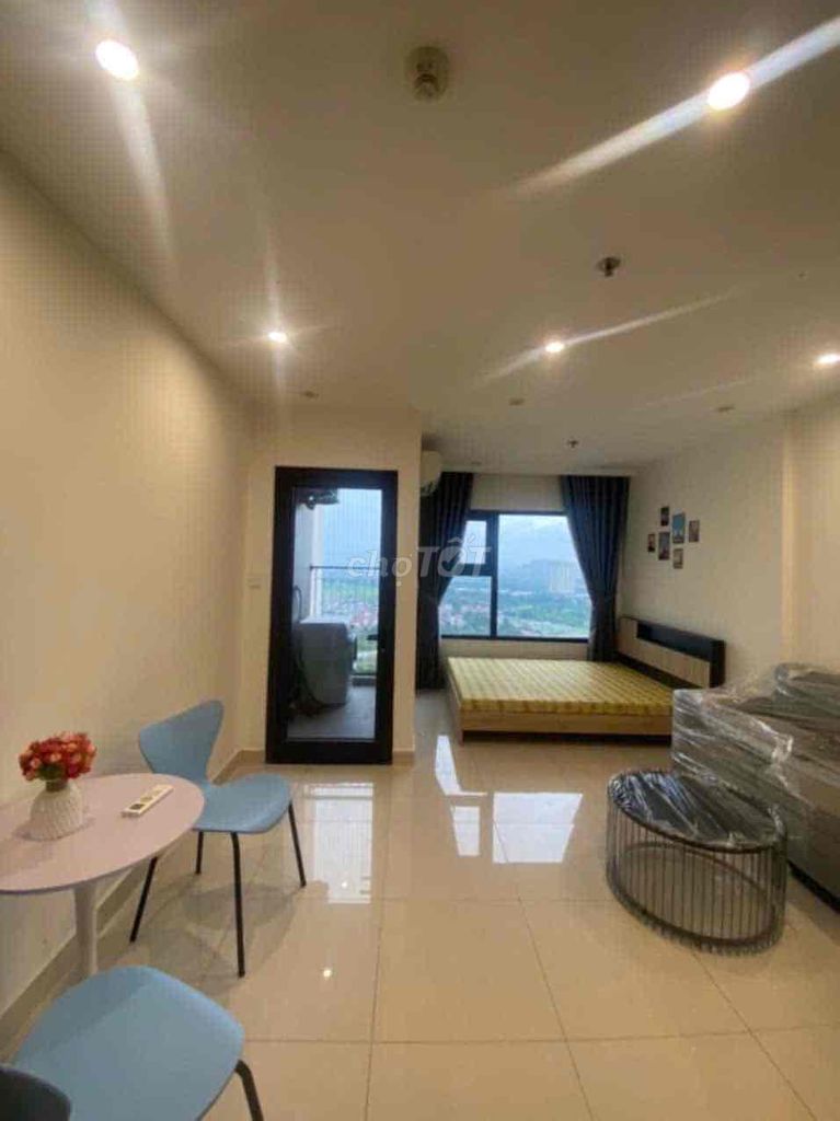 ☄️☄️☄️ Sốc ! Studio 29m2 full đồ đẹp cực rẻ 1.95 tỷ Vinhomes smartcity