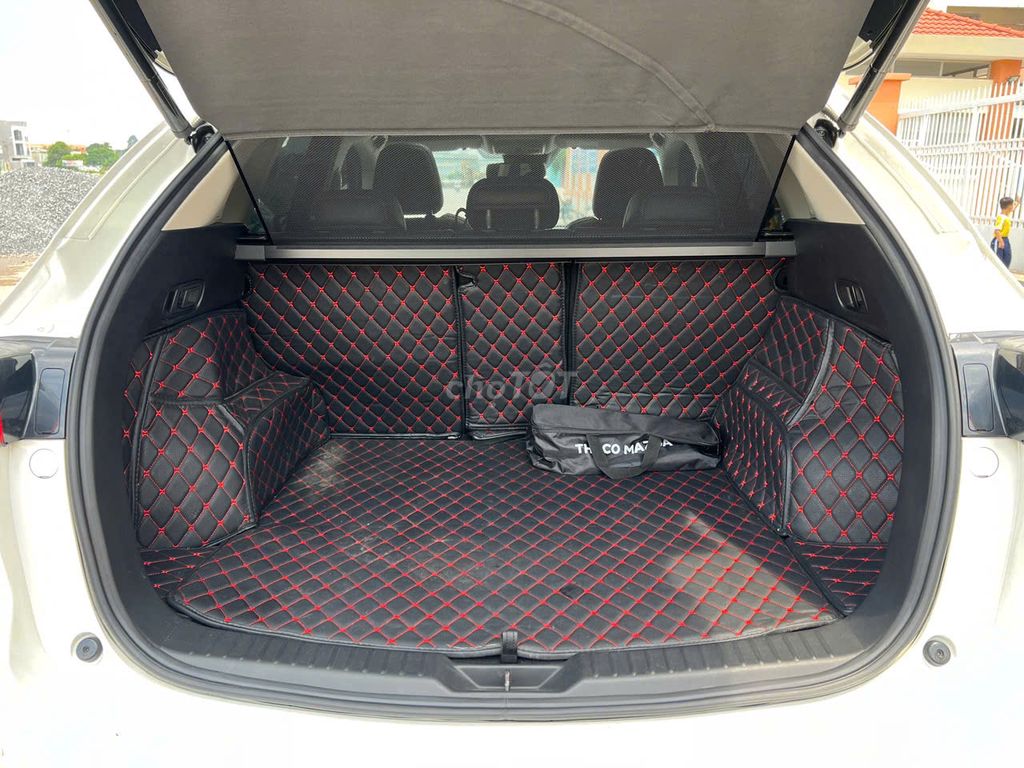 Mazda CX-5 Pre 2021 trắng tinh khôi, odo 37.000km. Mua bán Ô tô tại Quận Gò Vấp Tp Hồ Chí Minh được đăng bởi Phan Trung Quân hình 15