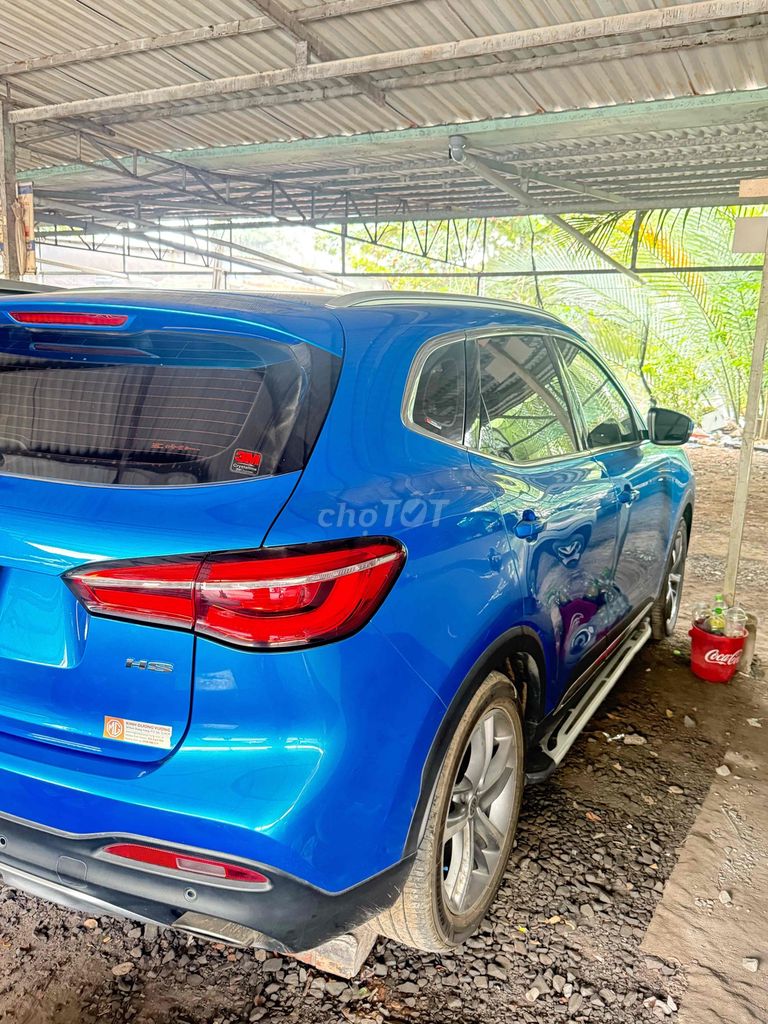 MG HS 2021 - 70000 km. Mua bán Ô tô tại Quận 1 Tp Hồ Chí Minh được đăng bởi Nguyễn Hoàng Trọng Nhân hình 1