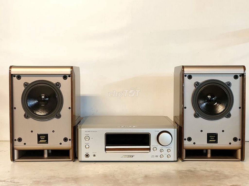 Dàn âm thanh Bose PLS 1610/125 siêu đẹp. Mua bán Tivi, Âm thanh tại Huyện Phú Vang Thừa Thiên Huế được đăng bởi Tran Ho hình 1