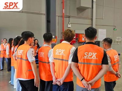 SPX EXPRESS TUYỂN NHÂN VIÊN KHO SHOPEE ĐỨC TRỌNG