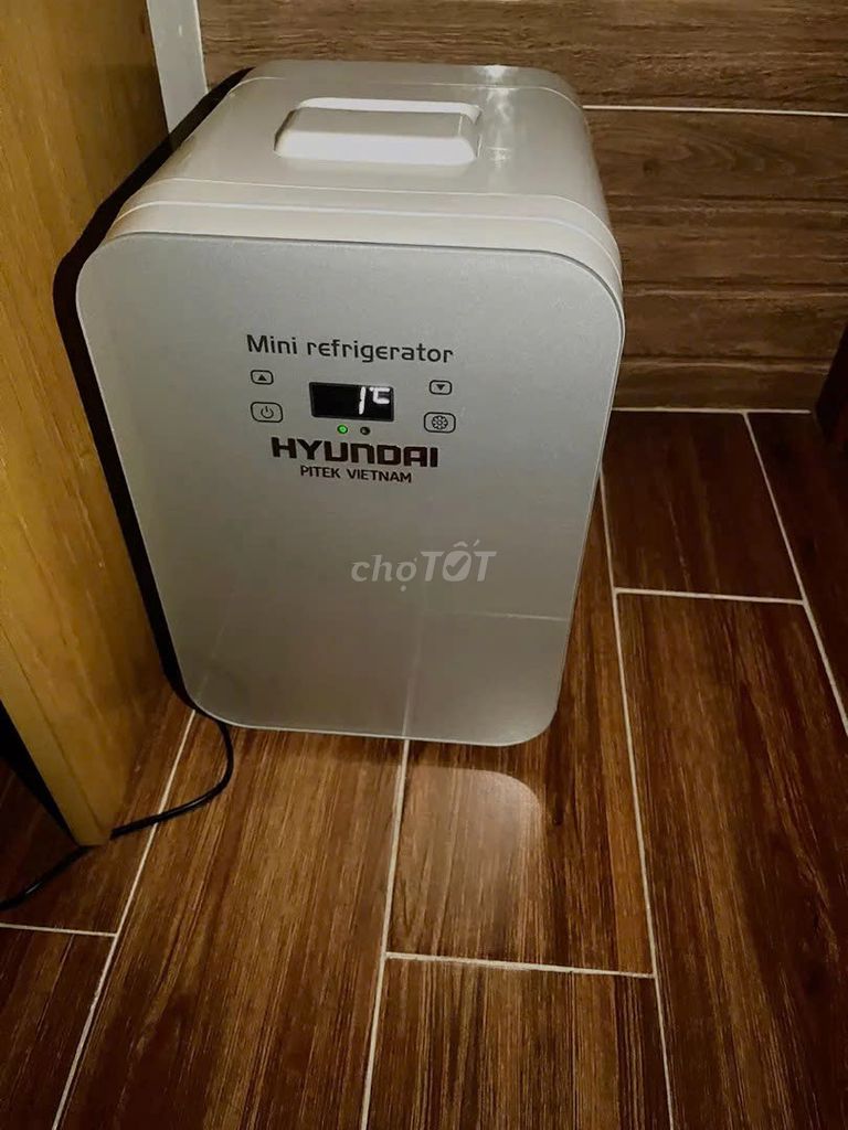Tủ lạnh mini PITEK Bạc Đã sử dụng. Mua bán Tủ lạnh tại Thành phố Thủ Đức Tp Hồ Chí Minh được đăng bởi Oanh Nguyễn Thị Kim hình 1