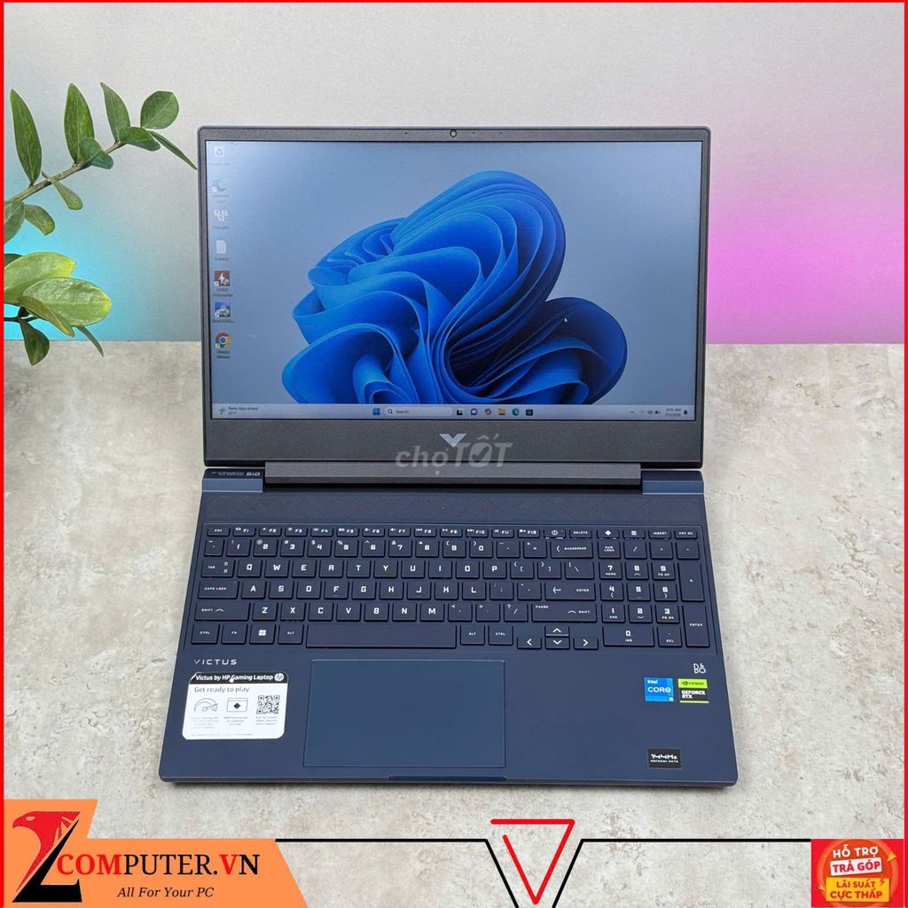 LAPTOP HP I5 13420H/16GB/512GB/3050 6G/15.6" 144HZ. Mua bán Laptop tại Thành phố Thủ Đức Tp Hồ Chí Minh được đăng bởi Z Computer hình 1