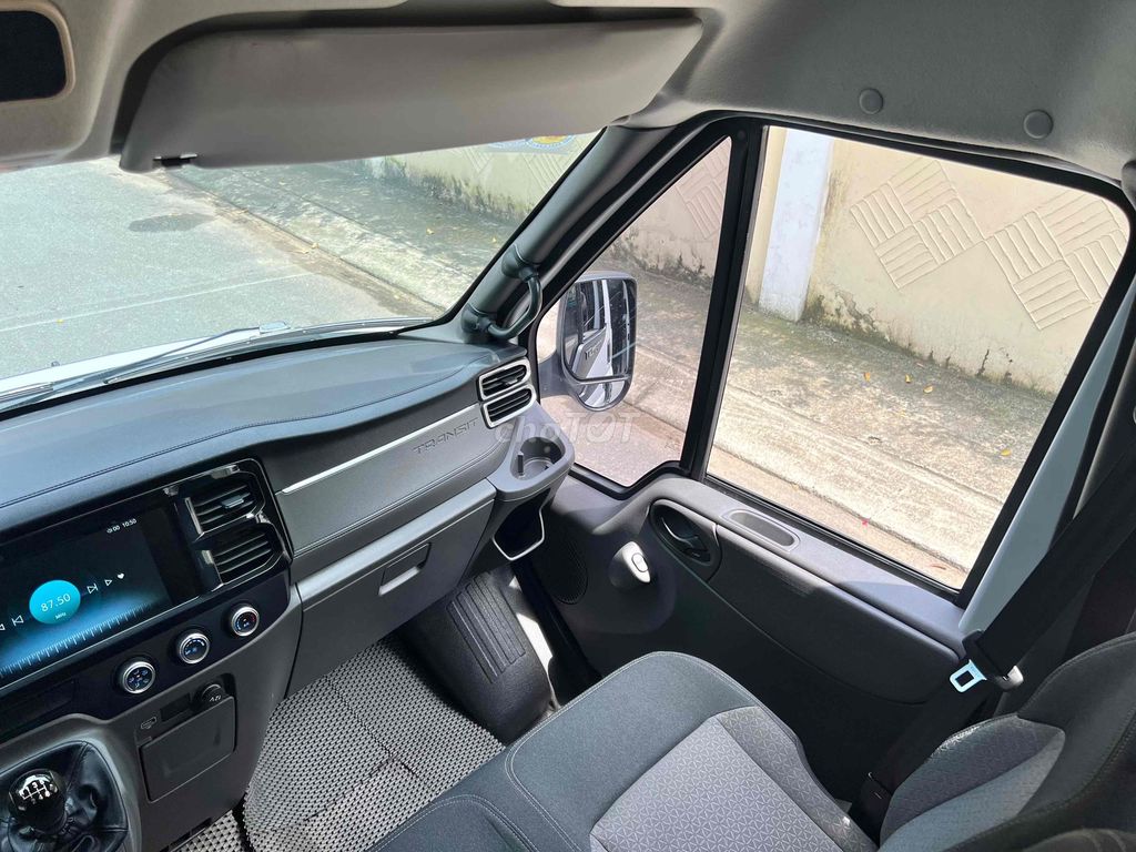 Transit Van 2022p CTY XHD - 98.000 KM không lỗi 💯💶. Mua bán Ô tô tại Quận Gò Vấp Tp Hồ Chí Minh được đăng bởi DH AUTO FORD CHUYÊN XE FORD LƯỚT CHẤT LƯỢNG CAO hình 9