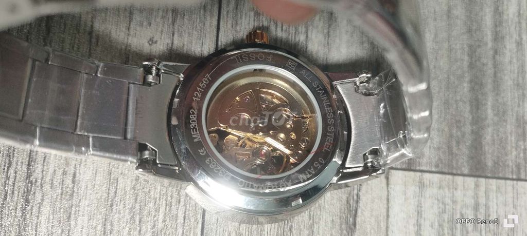 Đồng hồ FOSSIL CƠ