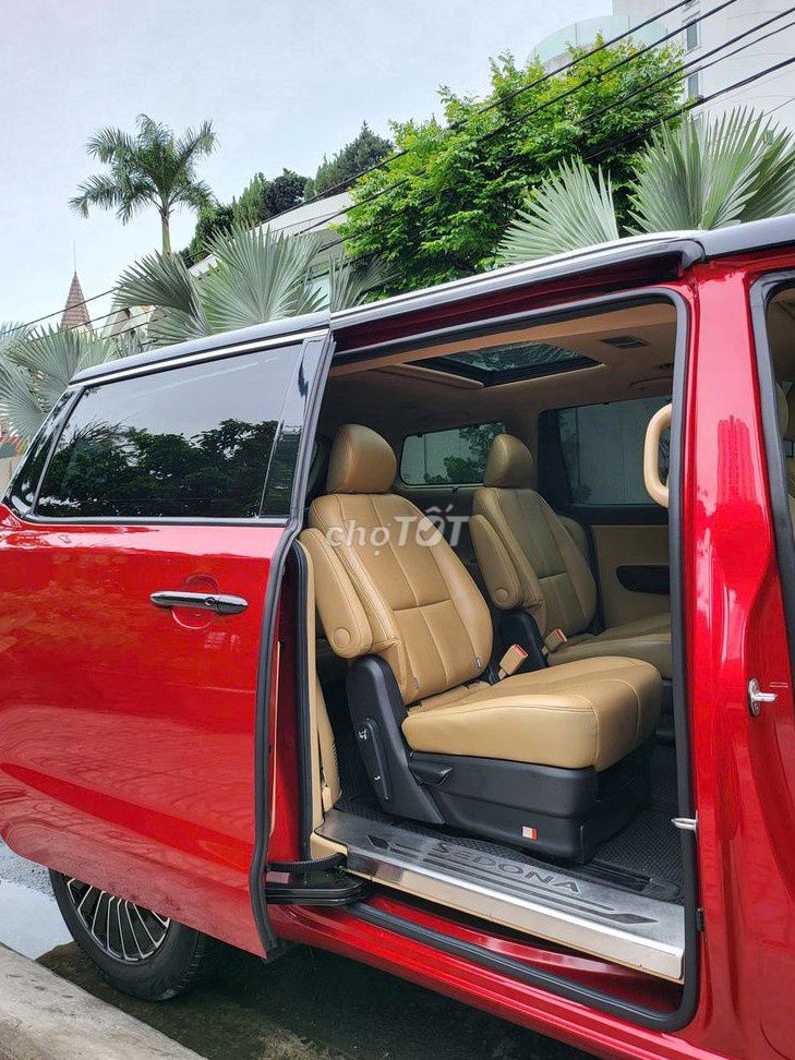 Kia Sedona 2020 Luxury - 69000 km. Mua bán Ô tô tại Quận 10 Tp Hồ Chí Minh được đăng bởi A Thanh hình 15