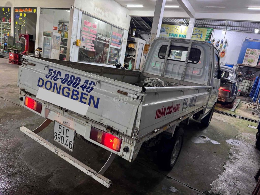 Oto tải Dongben 870kg đời 2016. Mua bán Xe tải, xe ben tại Thành phố Thủ Đức Tp Hồ Chí Minh được đăng bởi Cửa Hàng Xe NGUYỄN hình 4