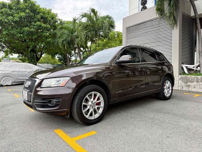 Audi Q5   2010 - 107000 km. Mua bán Ô tô tại Quận Tân Phú Tp Hồ Chí Minh được đăng bởi Thế Anh