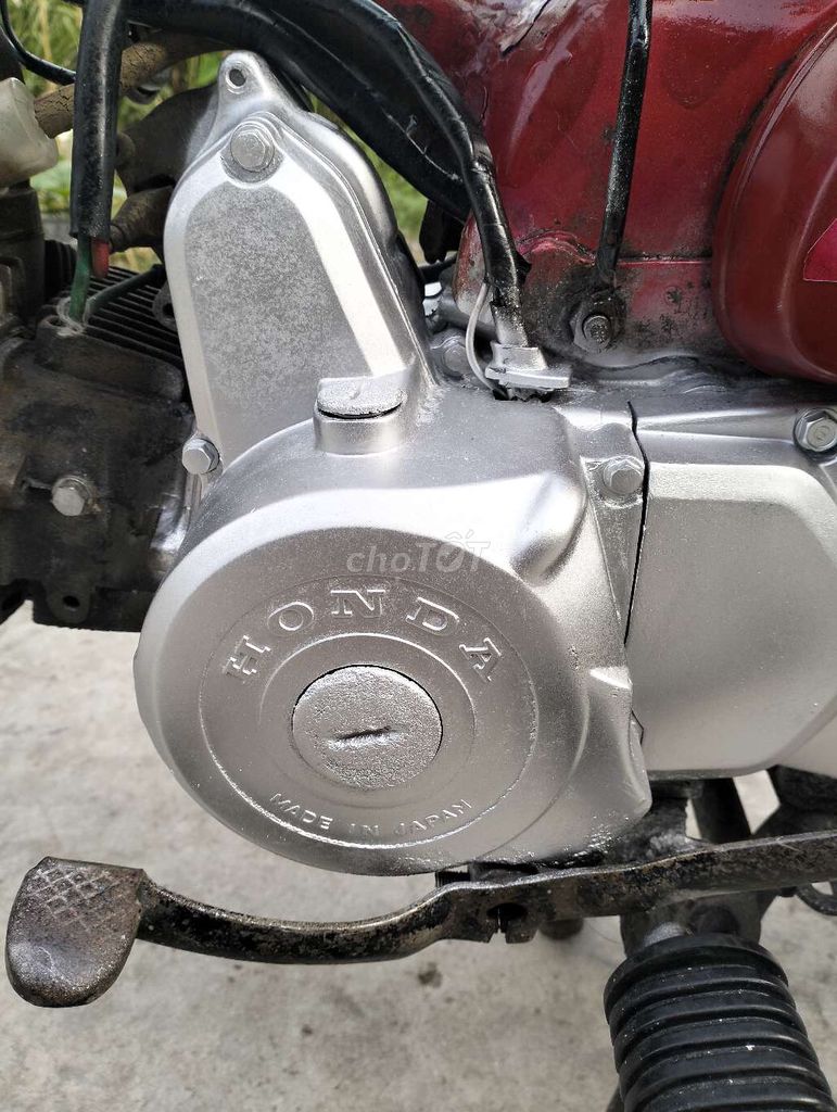 Xe máy êm ru biển 65. Mua bán Xe máy tại Quận Bình Thuỷ Cần Thơ được đăng bởi nhật Cường  hình 6