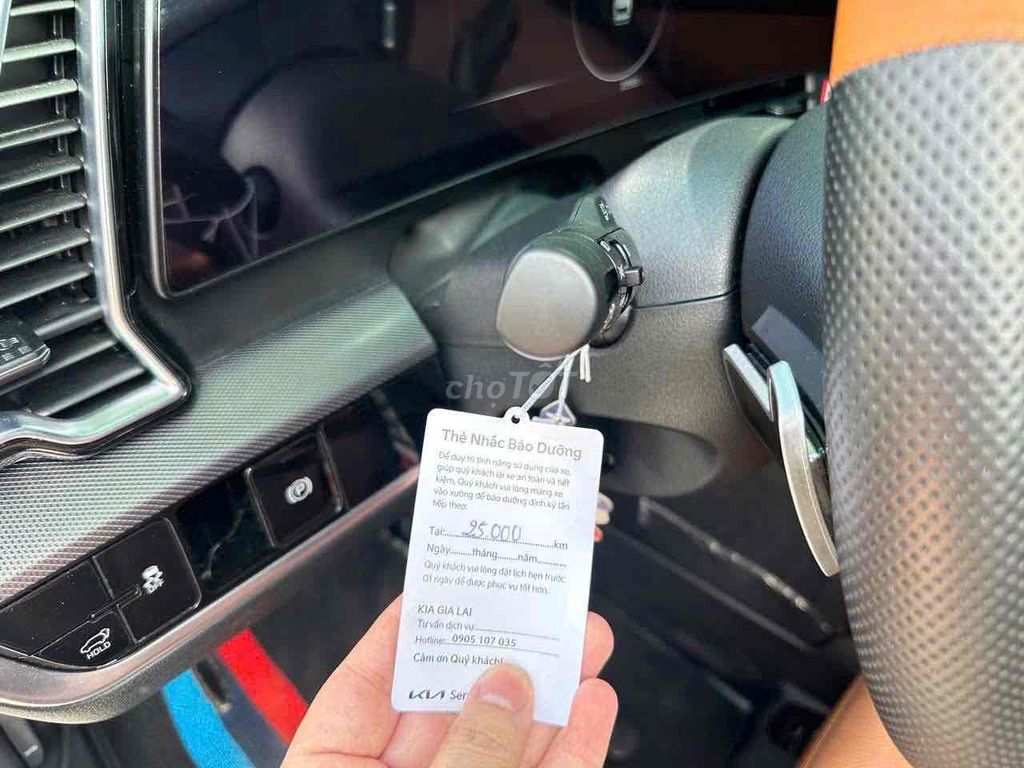 Kia Sportage 2023 Signature 1.6T AWD - 20000 km. Mua bán Ô tô tại Quận Long Biên Hà Nội được đăng bởi Bùi Đình Thông hình 7