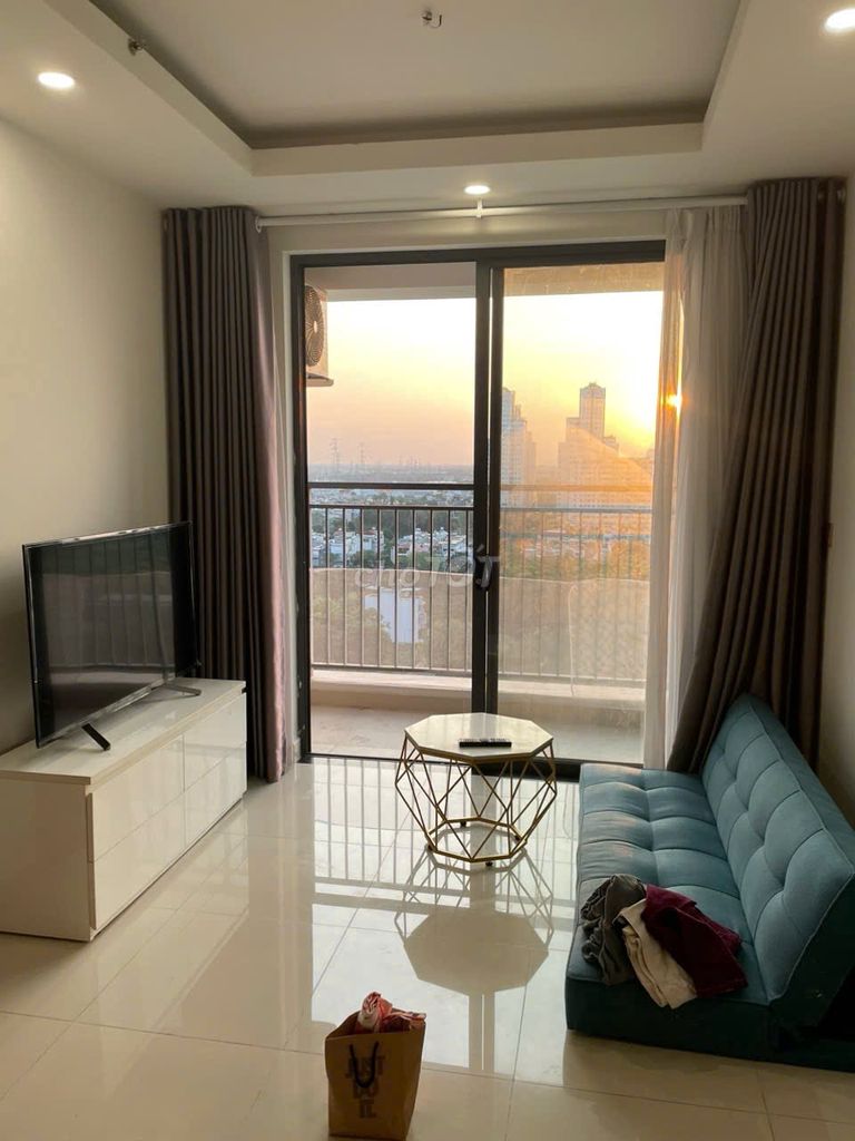 VIEW XỊN! E CÓ CĂN 2PN 11TR FULL ĐẸP NT Q7 BOULEVARD, TIỆN NGHI