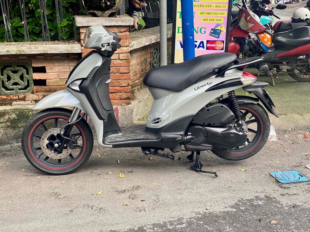 🌈🌈Cần bán xe Liberty 125fi 3vie Đk 2015 Bs71. Mua bán Xe máy tại Quận Gò Vấp Tp Hồ Chí Minh được đăng bởi Cửa hàng xe máy văn phúc hình 2