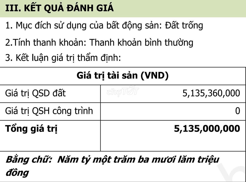 MT đường 799, ngang 65m, xã An Phú, Củ Chi cách sông SG 400m