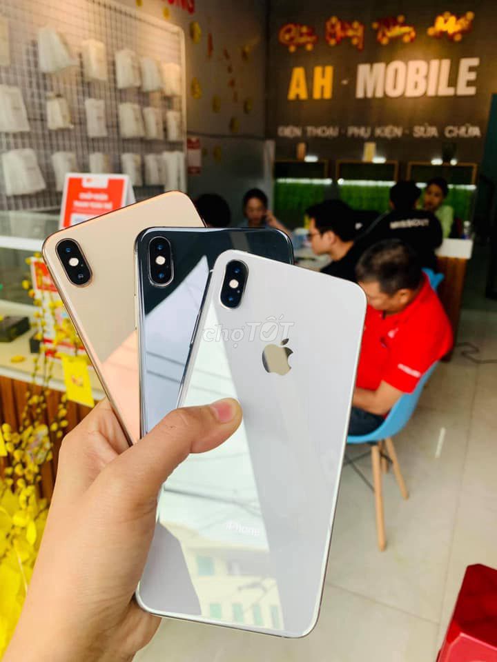 🍎PHONE XS MAX 💥XẢ KHO SỐC CHÀO THÁNG 7💥GÓP 0%🍎. Mua bán Điện thoại tại Quận Thanh Khê Đà Nẵng được đăng bởi AH Mobile 239 Trần Cao Vân Đà Nẵng hình 1
