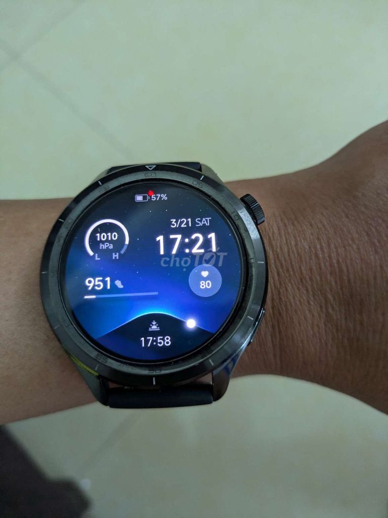 Xiaomi Watch S4 Đen. Mua bán Thiết bị đeo thông minh tại Quận Cẩm Lệ Đà Nẵng được đăng bởi Văn hình 1