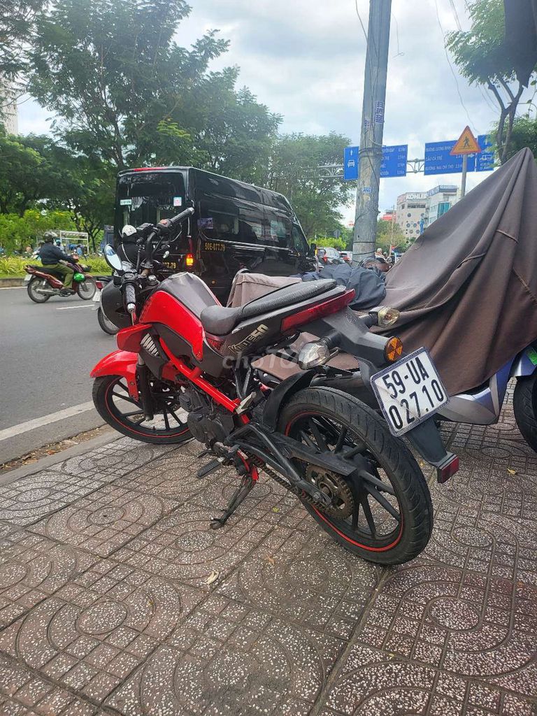 Kymco K-Pipe 50 đã qua sử dụng. Mua bán Xe máy tại Thành phố Thủ Đức Tp Hồ Chí Minh được đăng bởi Le Khang hình 4